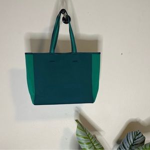 SummerSalt Neoprene Tote Bag EUC